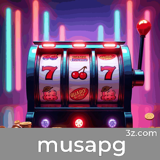 Musapg: Seu Cassino Premiado e Seguro