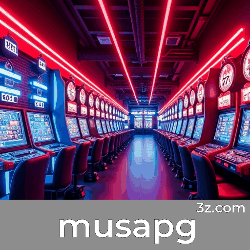 Musapg: Seu Cassino Premiado e Seguro