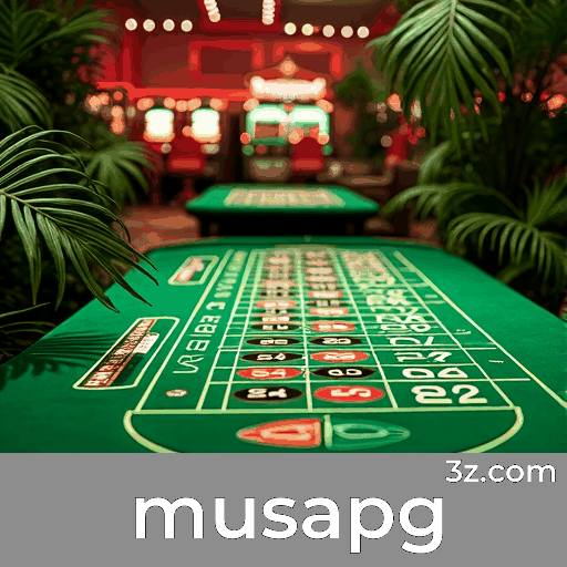 Musapg: Seu Cassino Premiado e Seguro